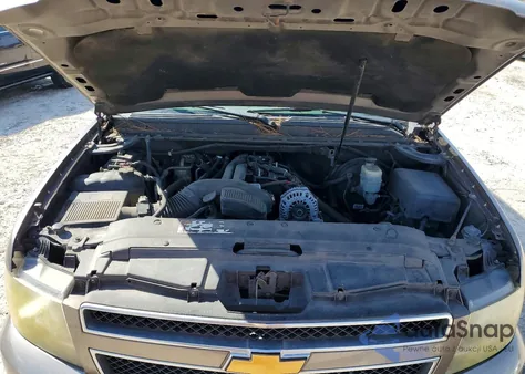 2012 Chevrolet Tahoe C1500 Lt z USA, uszkodzony, nr VIN 1GNSCBE05CR101448